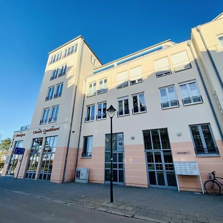 Georgine Apartment Rostock Exterior photo