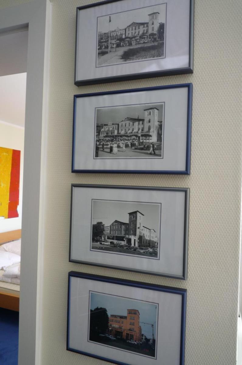 Georgine Apartment Rostock Exterior photo