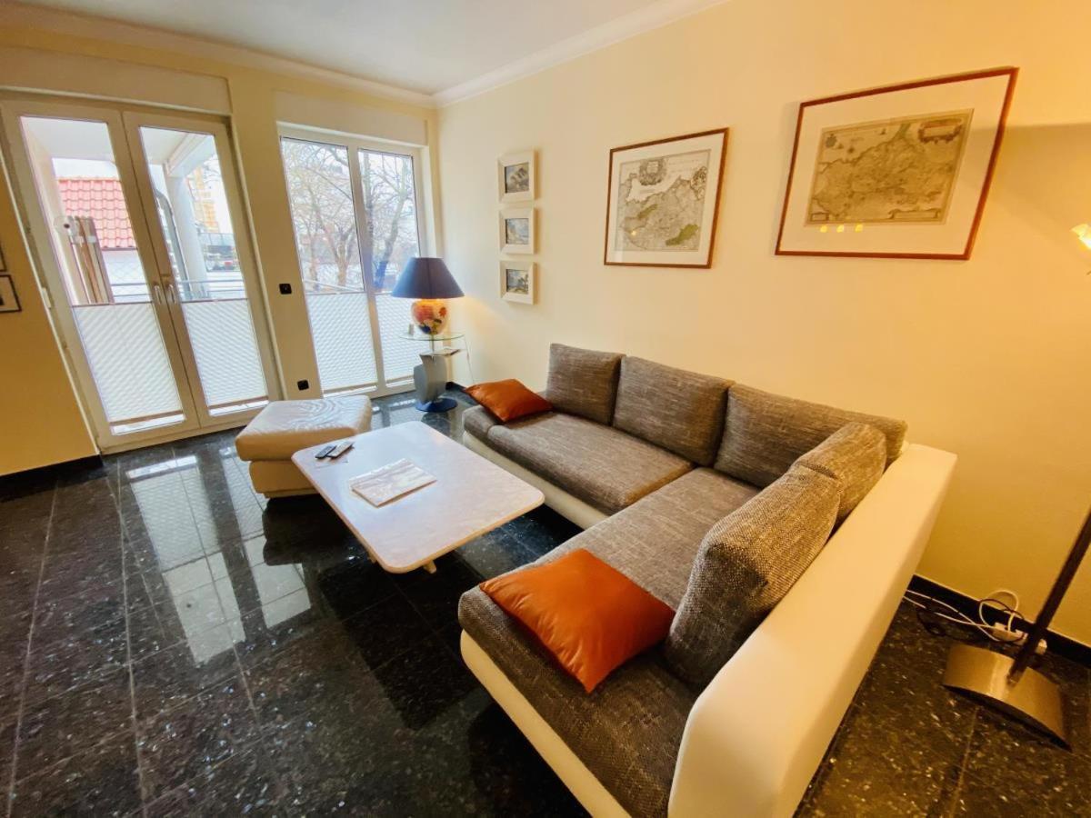 Georgine Apartment Rostock Exterior photo