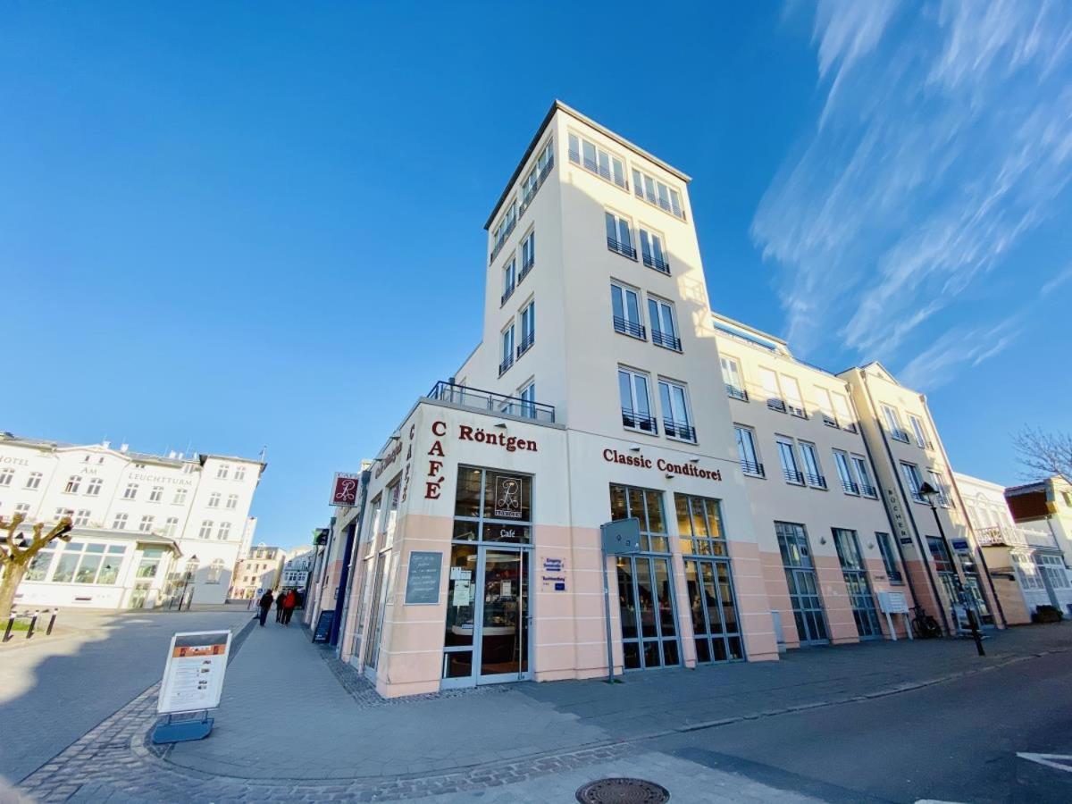 Georgine Apartment Rostock Exterior photo